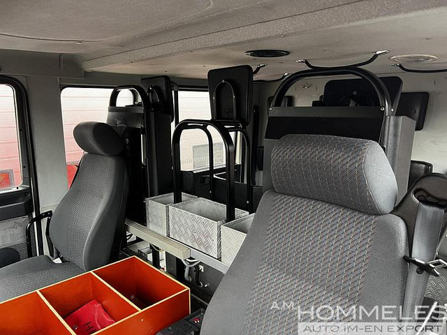 Carro de bombeiro MAN 14.224 4x4 (L80): foto 10