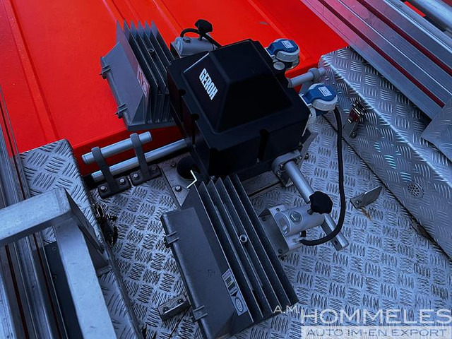 Carro de bombeiro MAN 14.224 4x4 (L80): foto 16
