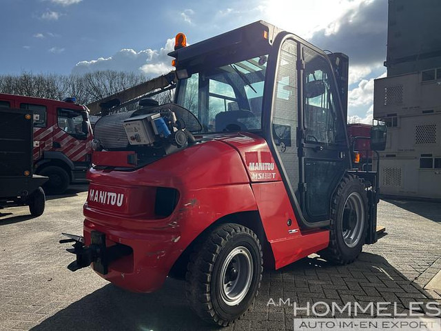 Manitou MSI35T 4ST3A - Empilhador todo-o-terreno: foto 5 Manitou MSI35T 4ST3A - Empilhador todo-o-terreno: foto 5
