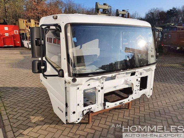 Mercedes-Benz Atego - Cabine e interior: foto 3 Mercedes-Benz Atego - Cabine e interior: foto 3