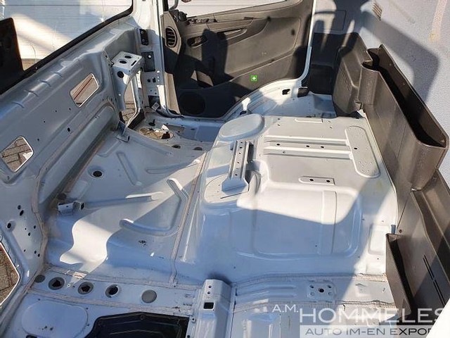 Mercedes-Benz Atego - Cabine e interior: foto 2 Mercedes-Benz Atego - Cabine e interior: foto 2