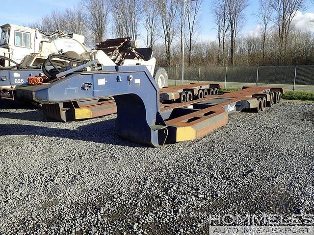 Novatech Flexmaster 45120 - Reboque baixa: foto 1 Novatech Flexmaster 45120 - Reboque baixa: foto 1