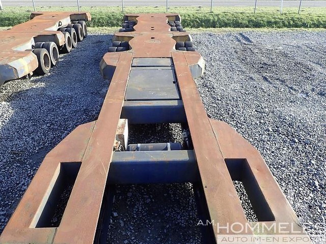 Novatech Flexmaster 45120 - Reboque baixa: foto 4 Novatech Flexmaster 45120 - Reboque baixa: foto 4