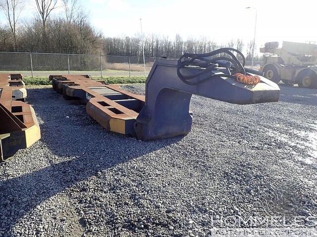Novatech Flexmaster 45120 - Reboque baixa: foto 2 Novatech Flexmaster 45120 - Reboque baixa: foto 2