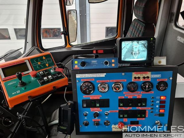 Varredora urbana Overaasen RS 200: foto 16 Varredora urbana Overaasen RS 200: foto 16