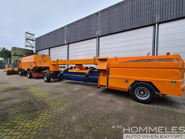 Varredora urbana Overaasen RS 200: foto 7 Varredora urbana Overaasen RS 200: foto 7