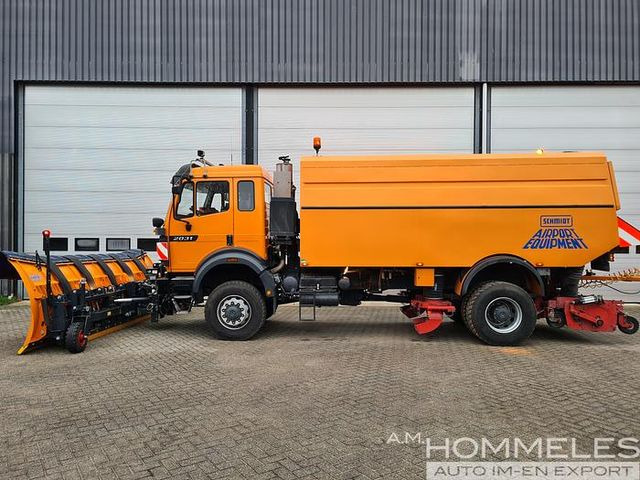 Varredora urbana Overaasen RS 200: foto 6 Varredora urbana Overaasen RS 200: foto 6