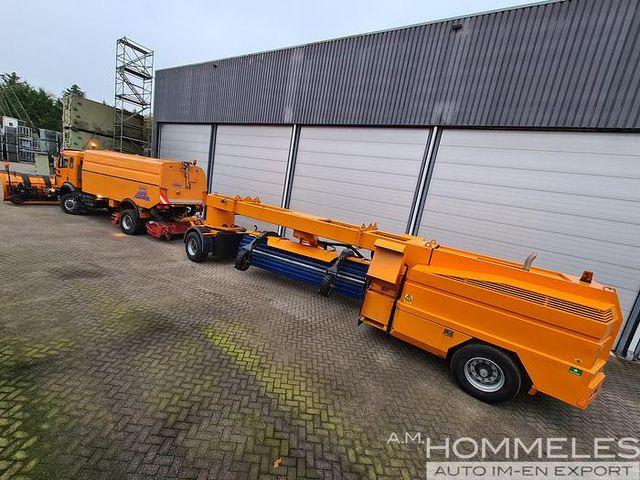 Varredora urbana Overaasen RS 200: foto 19 Varredora urbana Overaasen RS 200: foto 19