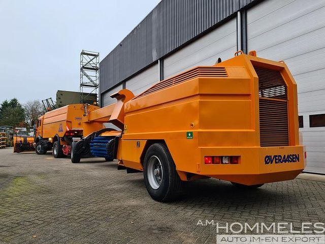 Varredora urbana Overaasen RS 200: foto 20 Varredora urbana Overaasen RS 200: foto 20