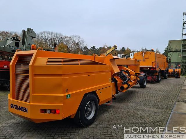 Varredora urbana Overaasen RS 200: foto 8 Varredora urbana Overaasen RS 200: foto 8