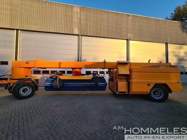 Varredora urbana Overaasen RS 200: foto 7