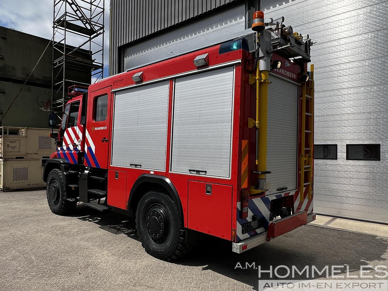 Unimog U500 - Carro de bombeiro: foto 3 Unimog U500 - Carro de bombeiro: foto 3