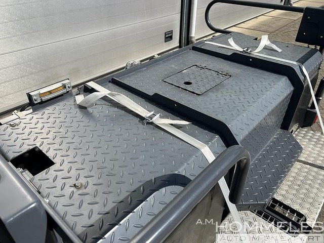 Máquina de asfalto novo Vögele AB 340 Extending Screed: foto 16
