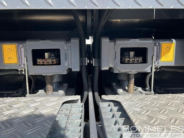 Máquina de asfalto novo Vögele AB 340 Extending Screed: foto 12