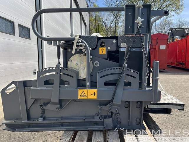 Máquina de asfalto novo Vögele AB 340 Extending Screed: foto 10