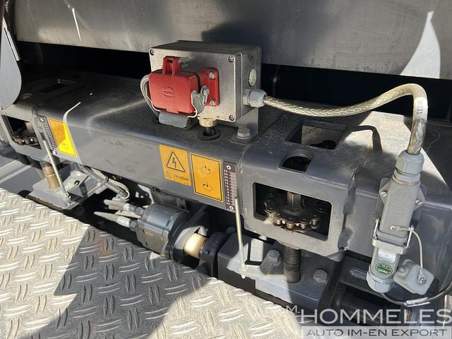 Máquina de asfalto novo Vögele AB 340 Extending Screed: foto 13
