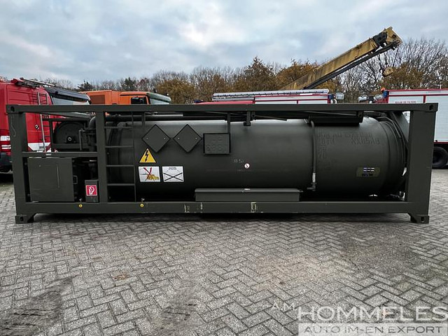 WEW Westerwälder Eisenwerk GmbH Fuel Dispensing Rack 10.000L - Depósito de armazenamento: foto 4 WEW Westerwälder Eisenwerk GmbH Fuel Dispensing Rack 10.000L - Depósito de armazenamento: foto 4