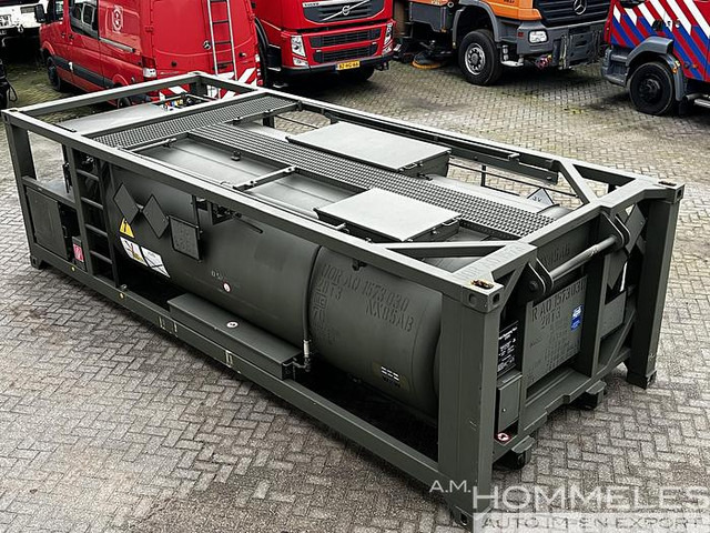 WEW Westerwälder Eisenwerk GmbH Fuel Dispensing Rack 10.000L - Depósito de armazenamento: foto 5 WEW Westerwälder Eisenwerk GmbH Fuel Dispensing Rack 10.000L - Depósito de armazenamento: foto 5