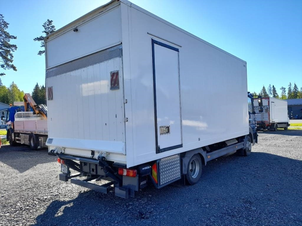Mercedes-Benz Atego 821 - Camião frigorífico: foto 3 Mercedes-Benz Atego 821 - Camião frigorífico: foto 3