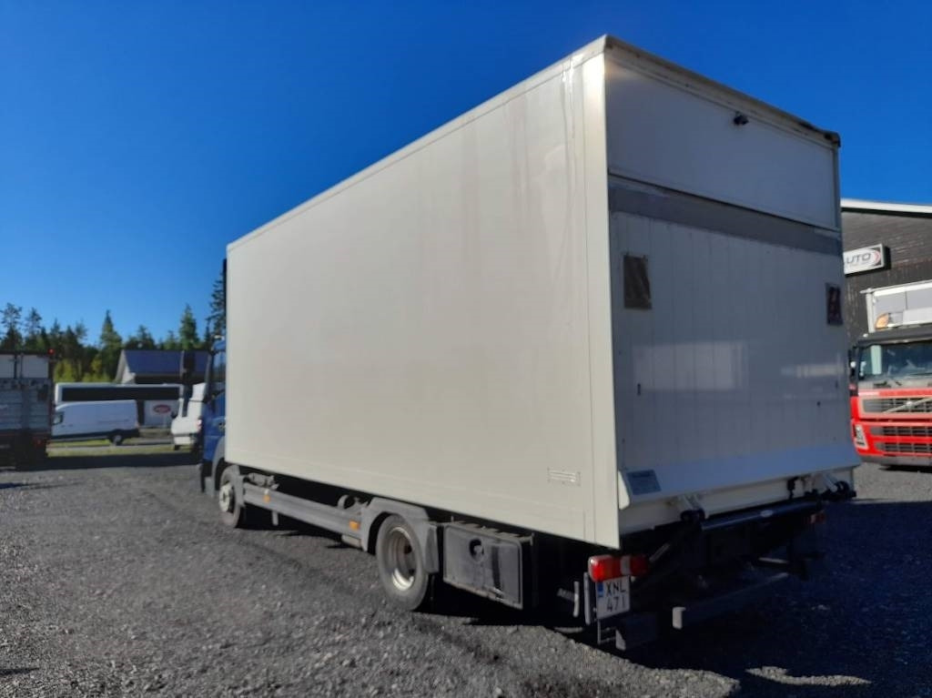 Mercedes-Benz Atego 821 - Camião frigorífico: foto 2 Mercedes-Benz Atego 821 - Camião frigorífico: foto 2