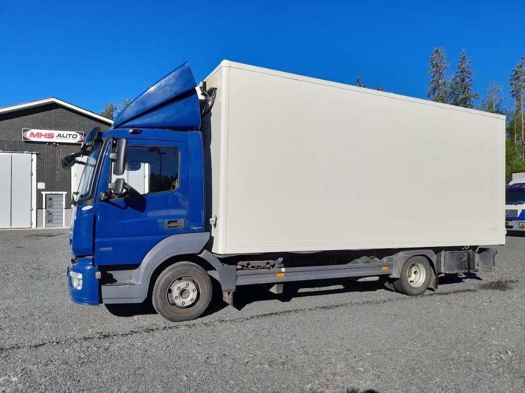 Mercedes-Benz Atego 821 - Camião frigorífico: foto 1 Mercedes-Benz Atego 821 - Camião frigorífico: foto 1