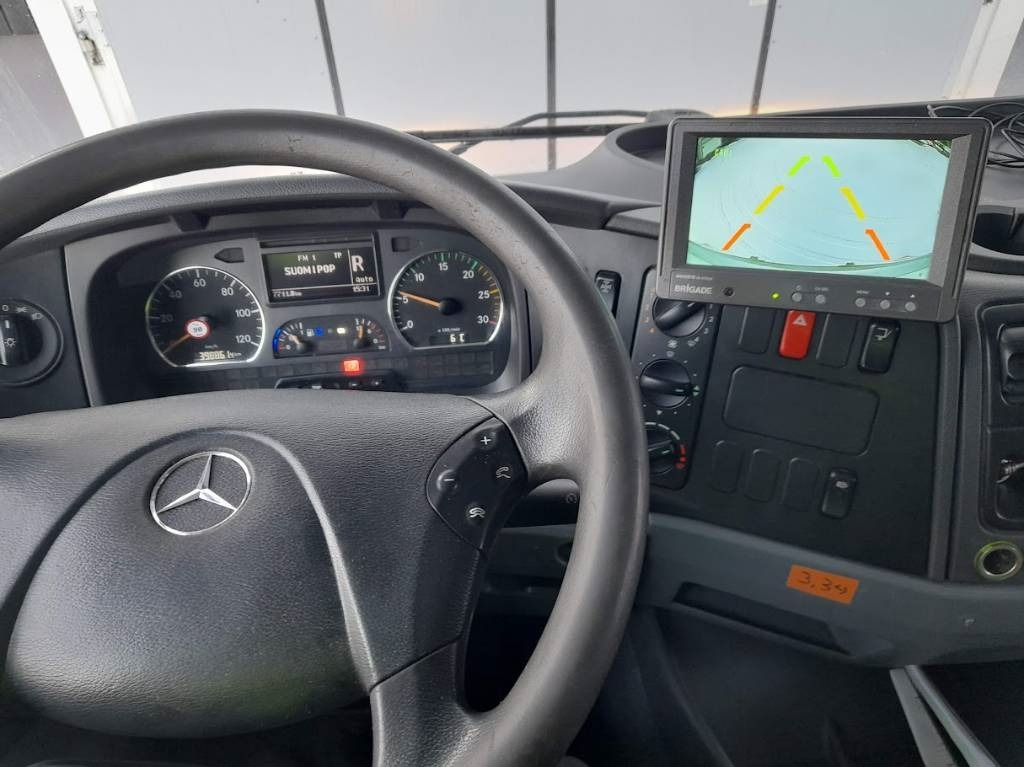 Mercedes-Benz Atego - Camião furgão: foto 4 Mercedes-Benz Atego - Camião furgão: foto 4