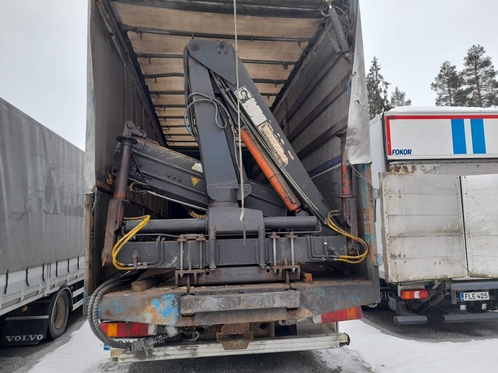 Camião grua Scania R 560: foto 17