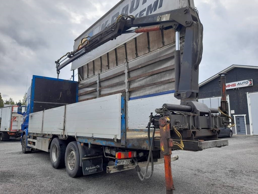 Scania R 560 - Camião grua: foto 5 Scania R 560 - Camião grua: foto 5