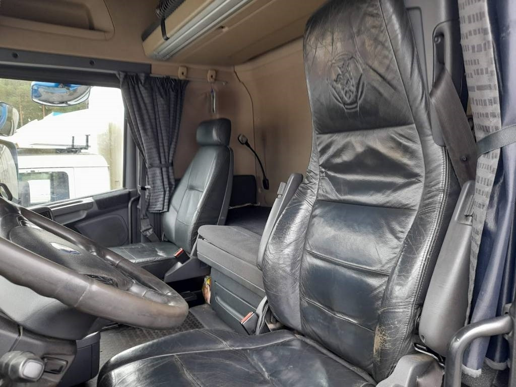 Camião grua Scania R 560: foto 10