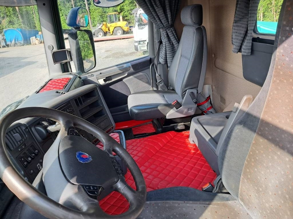Scania R420 - Camião grua: foto 4 Scania R420 - Camião grua: foto 4