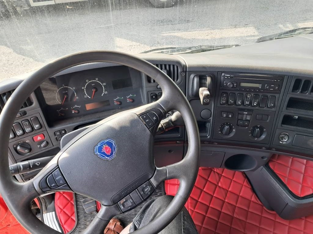 Scania R420  - Camião grua: foto 5 Scania R420  - Camião grua: foto 5