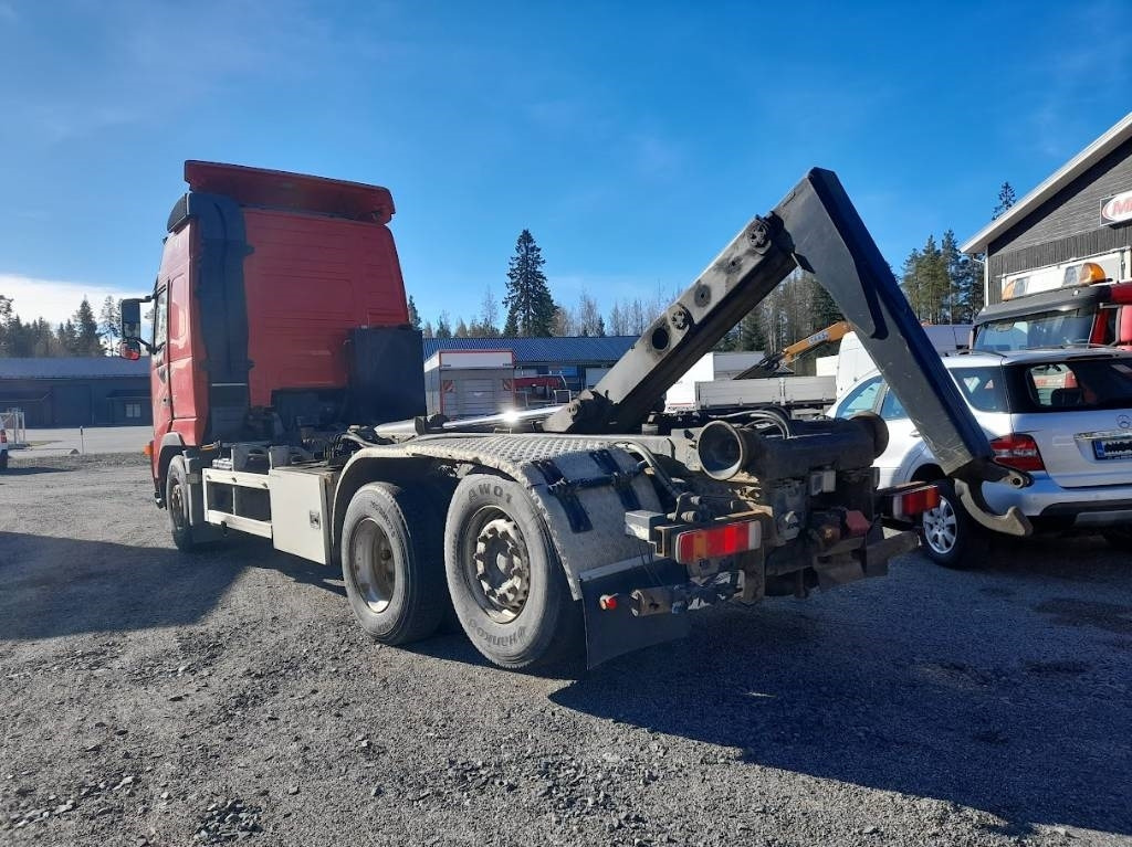 Volvo FH 13 480  - Camião polibenne: foto 5 Volvo FH 13 480  - Camião polibenne: foto 5