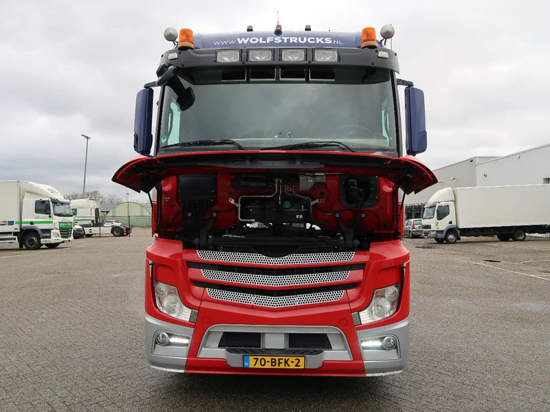 Mercedes-Benz Actros 1842 Euro 5, Big Space, TUV, Automatic, NL Truck TOP! - Tractor: foto 3 Mercedes-Benz Actros 1842 Euro 5, Big Space, TUV, Automatic, NL Truck TOP! - Tractor: foto 3