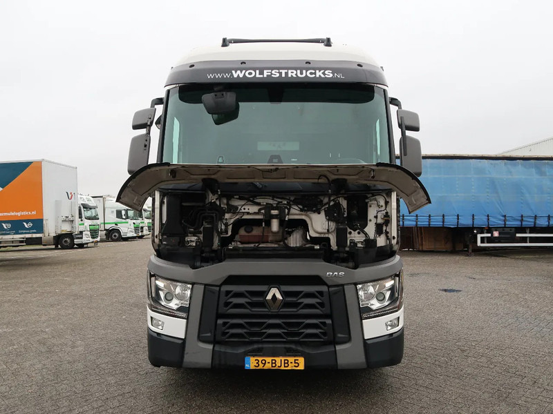 Renault T430 Comfort, E6, 546.114 km(!), 2 Tanks, NL Truck TOP! - Tractor: foto 3 Renault T430 Comfort, E6, 546.114 km(!), 2 Tanks, NL Truck TOP! - Tractor: foto 3
