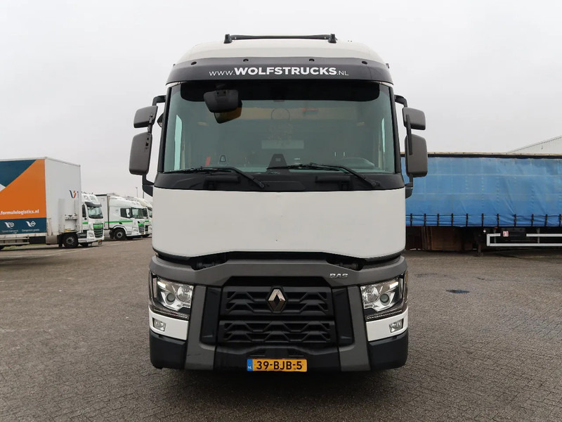 Renault T430 Comfort, E6, 546.114 km(!), 2 Tanks, NL Truck TOP! - Tractor: foto 2 Renault T430 Comfort, E6, 546.114 km(!), 2 Tanks, NL Truck TOP! - Tractor: foto 2
