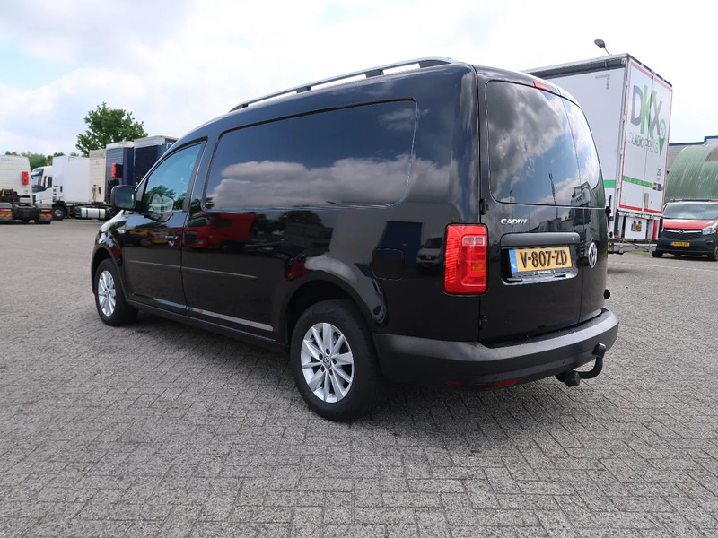 Volkswagen Caddy 2.0 TDI 102pk, Maxi L2H1, Aut, NL van, TOP! - Furgão compacto: foto 5 Volkswagen Caddy 2.0 TDI 102pk, Maxi L2H1, Aut, NL van, TOP! - Furgão compacto: foto 5