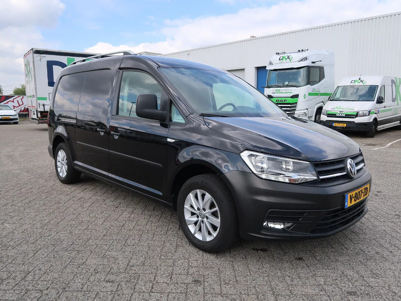 Volkswagen Caddy 2.0 TDI 102pk, Maxi L2H1, Aut, NL van, TOP! - Furgão compacto: foto 2 Volkswagen Caddy 2.0 TDI 102pk, Maxi L2H1, Aut, NL van, TOP! - Furgão compacto: foto 2