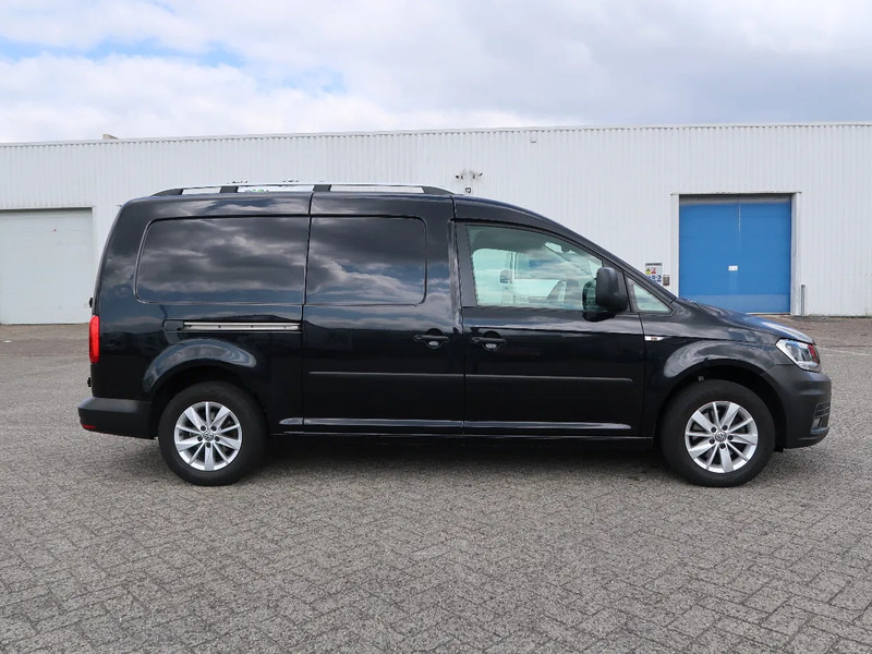 Volkswagen Caddy 2.0 TDI 102pk, Maxi L2H1, Aut, NL van, TOP! - Furgão compacto: foto 3 Volkswagen Caddy 2.0 TDI 102pk, Maxi L2H1, Aut, NL van, TOP! - Furgão compacto: foto 3