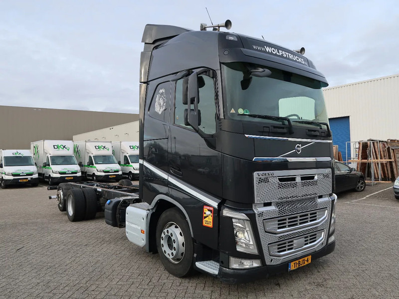 Volvo FH 420 Glob, I-Park Cool, ACC, NL Truck, TOP! - Camião chassi: foto 4 Volvo FH 420 Glob, I-Park Cool, ACC, NL Truck, TOP! - Camião chassi: foto 4