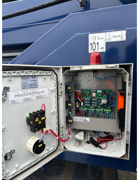 Böcker AHK 30/1500 Trailer Crane, 2020, 482 hours!! - Grua todo o terreno: foto 5 Böcker AHK 30/1500 Trailer Crane, 2020, 482 hours!! - Grua todo o terreno: foto 5