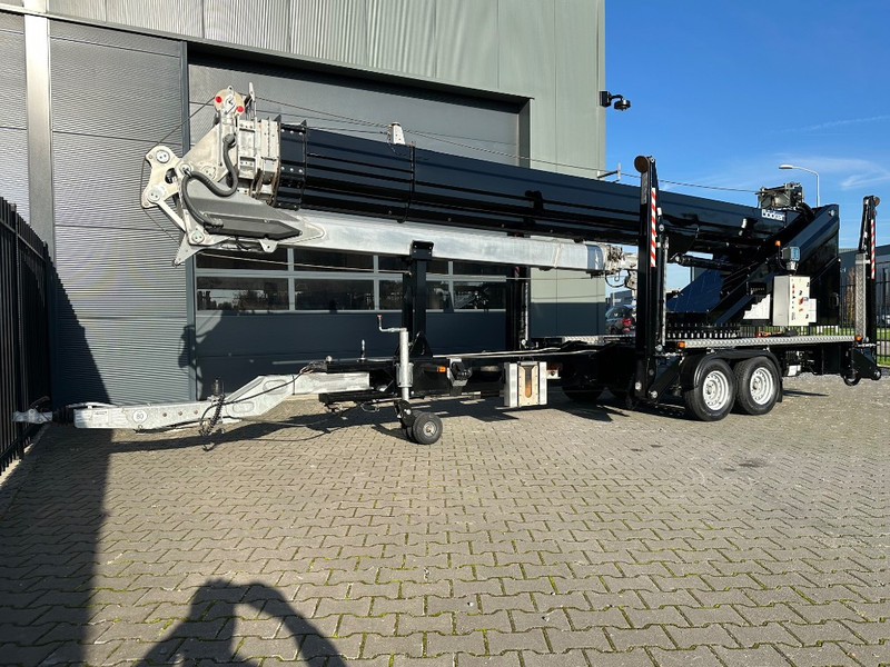 Böcker AHK 36/2400 Trailer Crane with basket, 2020! - Grua todo o terreno: foto 1 Böcker AHK 36/2400 Trailer Crane with basket, 2020! - Grua todo o terreno: foto 1