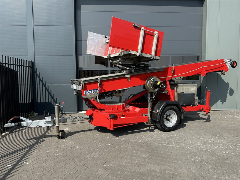 Böcker Arriva HD 30 Furniture lift, 2019, 2.989 hours! - Plataforma de mastro vertical: foto 1 Böcker Arriva HD 30 Furniture lift, 2019, 2.989 hours! - Plataforma de mastro vertical: foto 1
