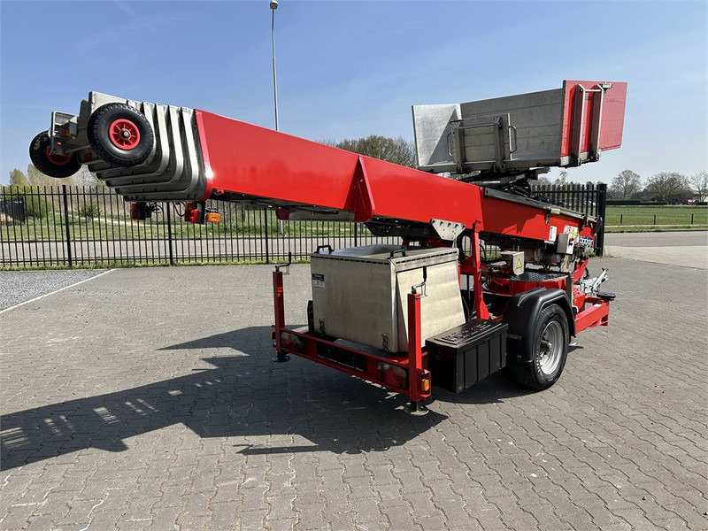 Böcker Arriva HD 30 Furniture lift, 2019, 2.989 hours! - Plataforma de mastro vertical: foto 4 Böcker Arriva HD 30 Furniture lift, 2019, 2.989 hours! - Plataforma de mastro vertical: foto 4