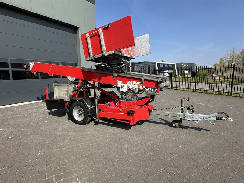 Böcker Arriva HD 30 Furniture lift, 2019, 2.989 hours! - Plataforma de mastro vertical: foto 2 Böcker Arriva HD 30 Furniture lift, 2019, 2.989 hours! - Plataforma de mastro vertical: foto 2