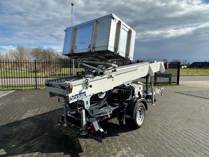 Böcker Bocker Avario HD26, 2020, only 85 hours, like new! - Plataforma de mastro vertical: foto 4 Böcker Bocker Avario HD26, 2020, only 85 hours, like new! - Plataforma de mastro vertical: foto 4