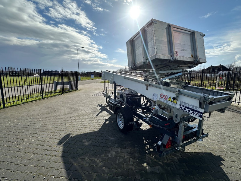 Böcker Bocker Avario HD26, 2020, only 85 hours, like new! - Plataforma de mastro vertical: foto 3 Böcker Bocker Avario HD26, 2020, only 85 hours, like new! - Plataforma de mastro vertical: foto 3