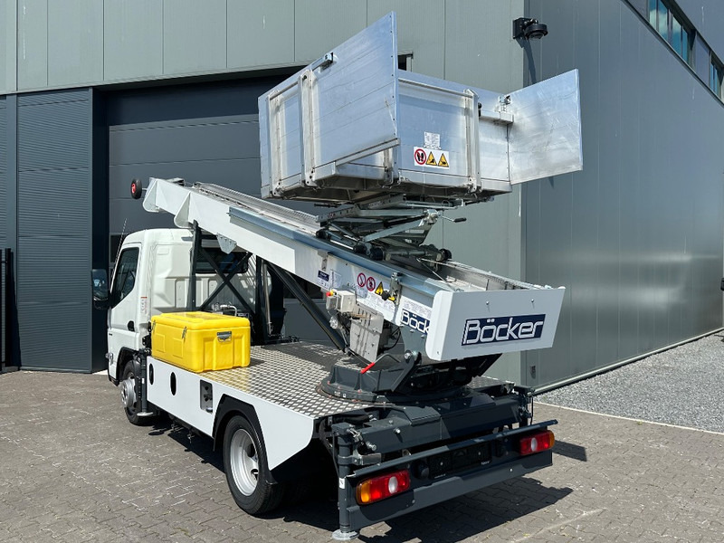 Böcker HL 27 Agilo Furniture Lift,10-2024, RESERVED! - Plataforma de mastro vertical: foto 3 Böcker HL 27 Agilo Furniture Lift,10-2024, RESERVED! - Plataforma de mastro vertical: foto 3