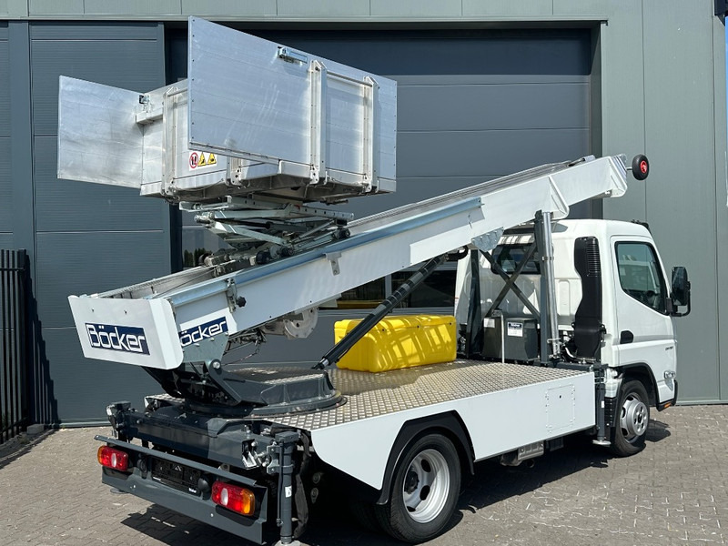 Böcker HL 27 Agilo Furniture Lift,10-2024, RESERVED! - Plataforma de mastro vertical: foto 4 Böcker HL 27 Agilo Furniture Lift,10-2024, RESERVED! - Plataforma de mastro vertical: foto 4