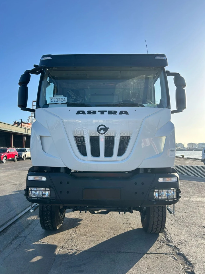 ASTRA HD9 6x6 CHASSIS - Barcelona Stock - Camião chassi: foto 1 ASTRA HD9 6x6 CHASSIS - Barcelona Stock - Camião chassi: foto 1