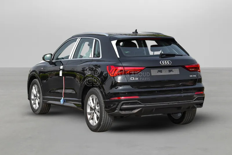 Audi Q3 Front Wheel Drive - SUV: foto 4 Audi Q3 Front Wheel Drive - SUV: foto 4